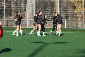 Bild 131 - wBJ VfL Pinneberg2 - Eimsbuttler TV 3 : Ergebnis: 5:0